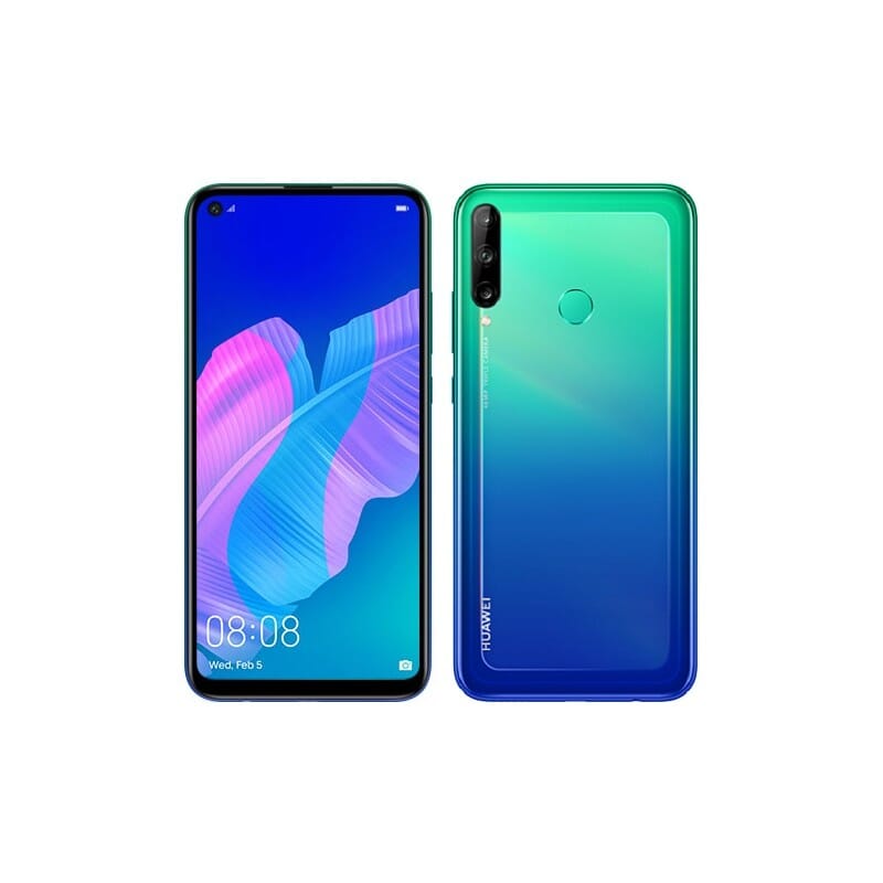 Huawei y7p 2020 обзор